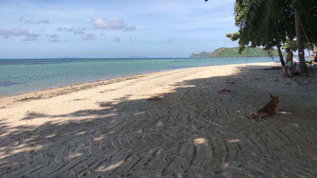 Phangan Villa Bungalows Thong Sala Luaran gambar