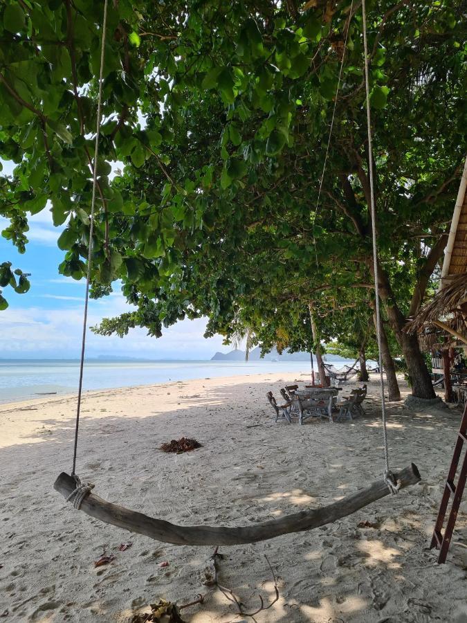 Phangan Villa Bungalows Thong Sala Luaran gambar