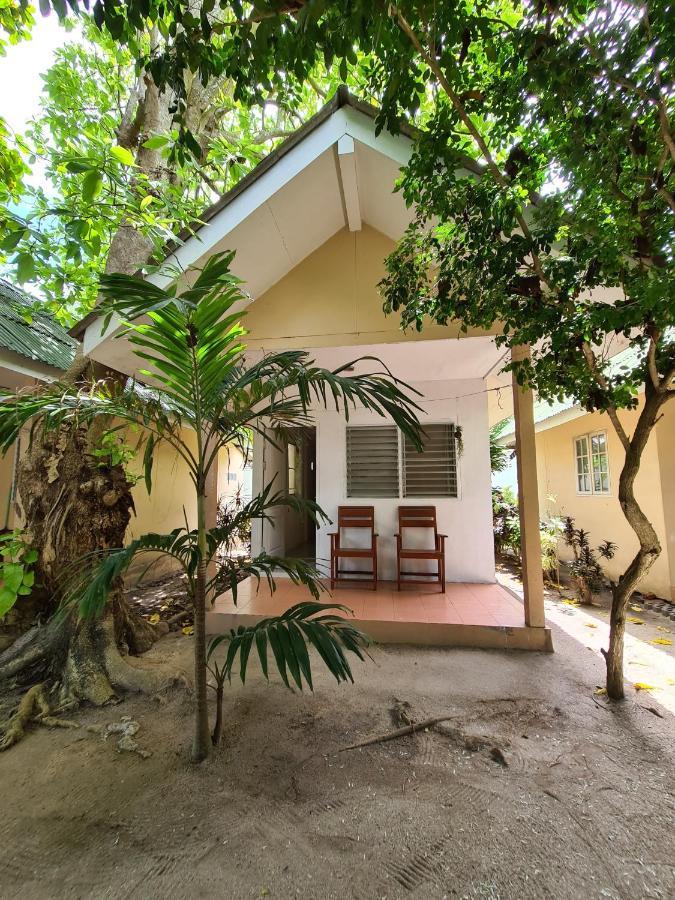 Phangan Villa Bungalows Thong Sala Luaran gambar