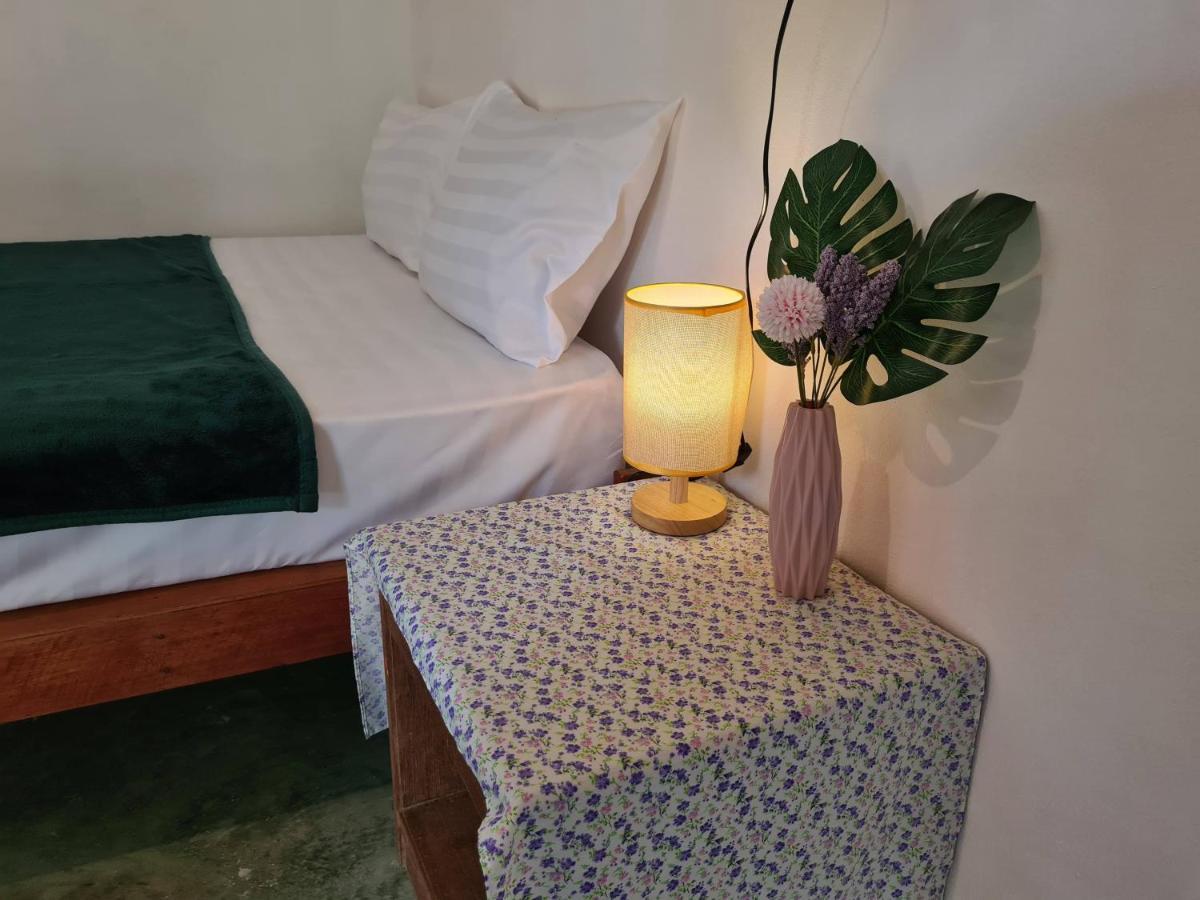 Phangan Villa Bungalows Thong Sala Luaran gambar
