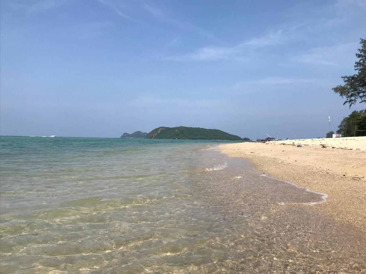 Phangan Villa Bungalows Thong Sala Luaran gambar