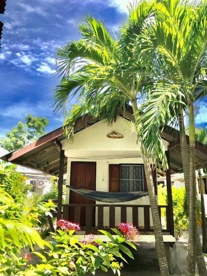 Phangan Villa Bungalows Thong Sala Luaran gambar