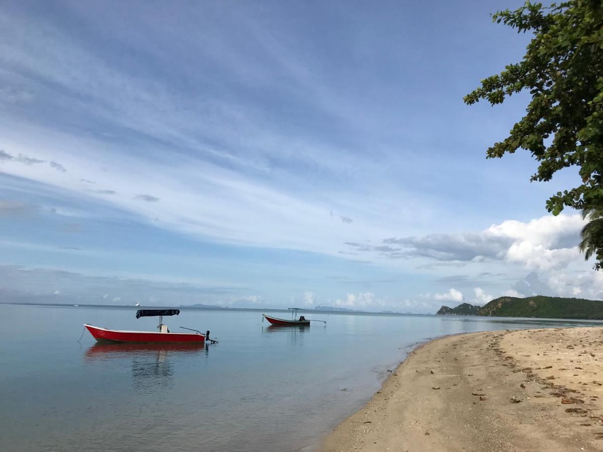 Phangan Villa Bungalows Thong Sala Luaran gambar