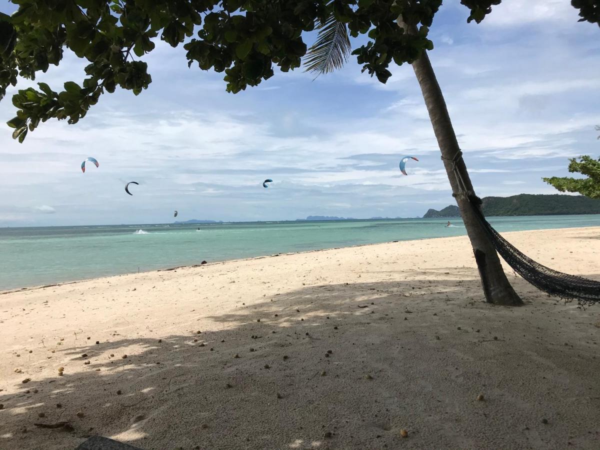Phangan Villa Bungalows Thong Sala Luaran gambar