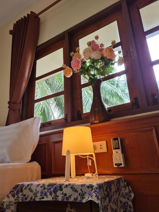 Phangan Villa Bungalows Thong Sala Luaran gambar