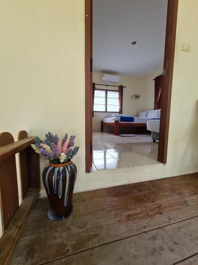 Phangan Villa Bungalows Thong Sala Luaran gambar