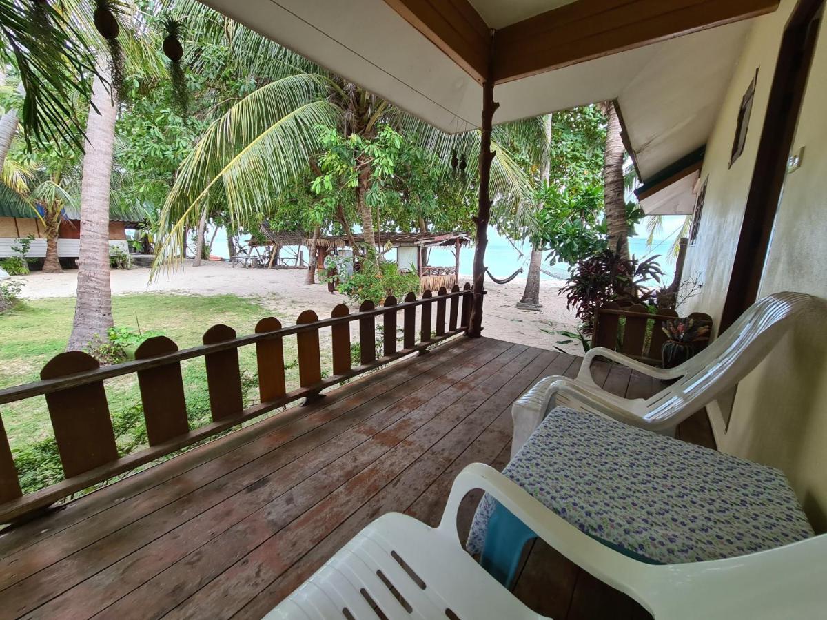 Phangan Villa Bungalows Thong Sala Luaran gambar