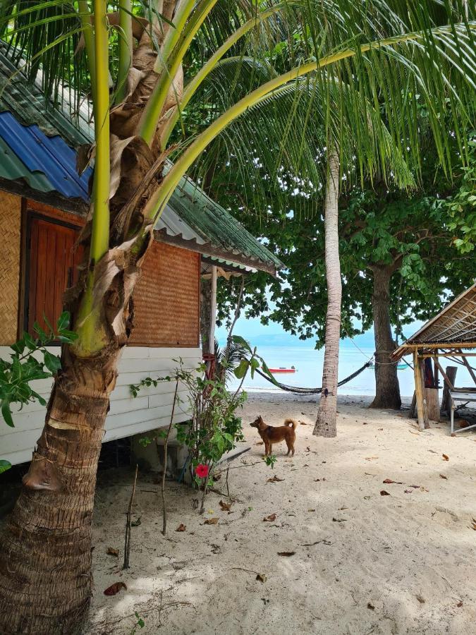 Phangan Villa Bungalows Thong Sala Luaran gambar