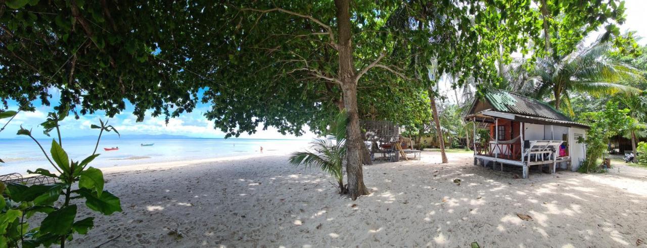 Phangan Villa Bungalows Thong Sala Luaran gambar
