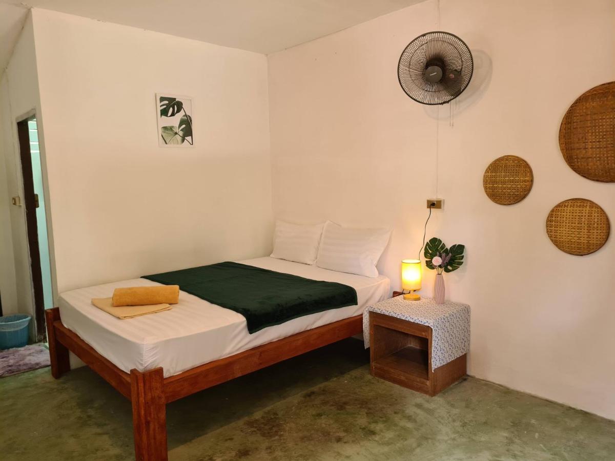 Phangan Villa Bungalows Thong Sala Luaran gambar