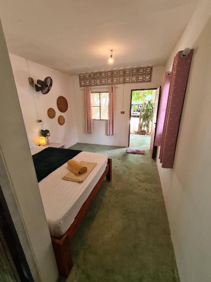 Phangan Villa Bungalows Thong Sala Luaran gambar