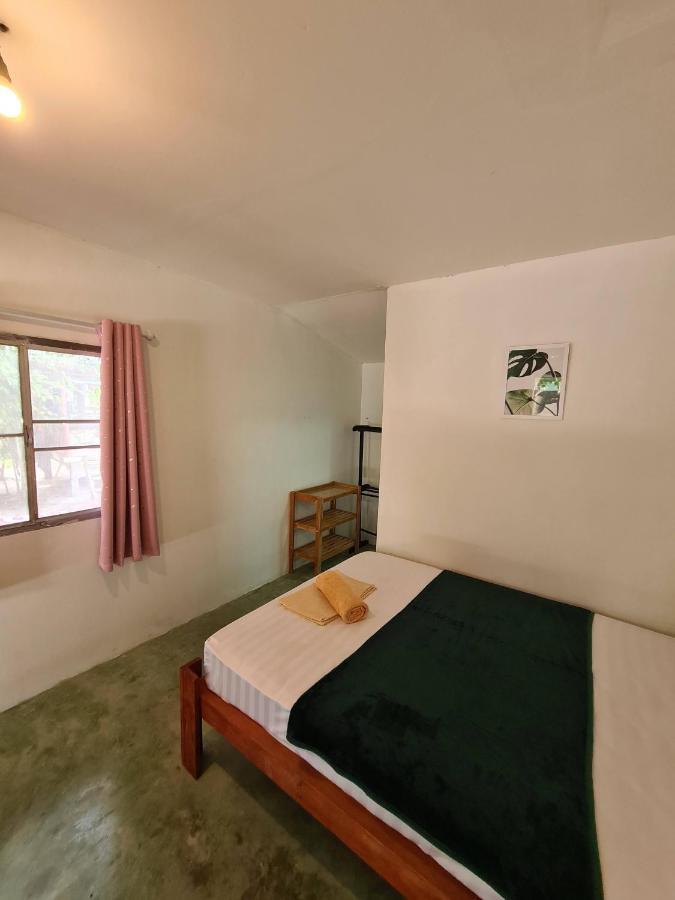 Phangan Villa Bungalows Thong Sala Luaran gambar