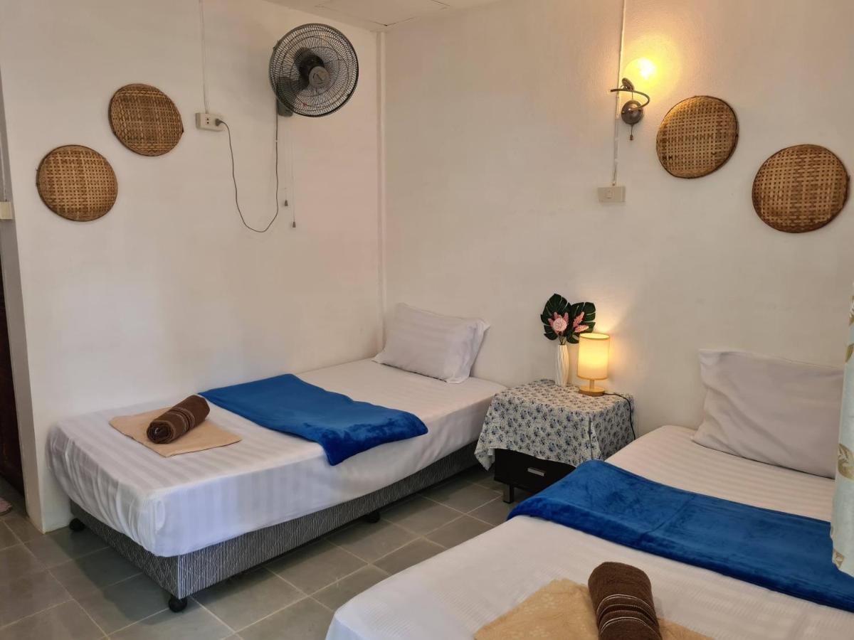 Phangan Villa Bungalows Thong Sala Luaran gambar
