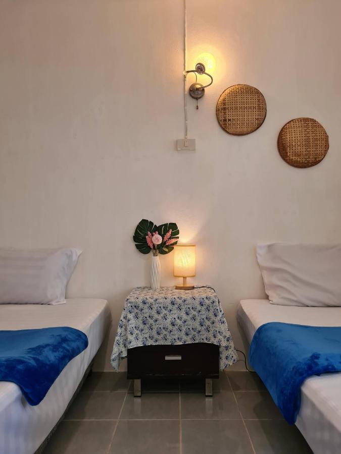 Phangan Villa Bungalows Thong Sala Luaran gambar