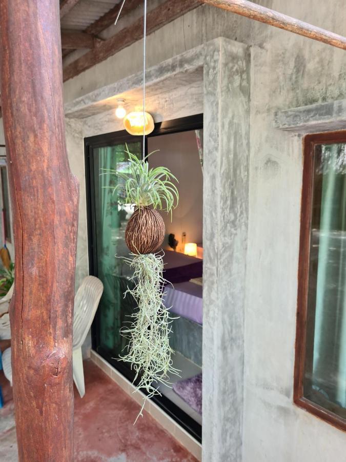 Phangan Villa Bungalows Thong Sala Luaran gambar