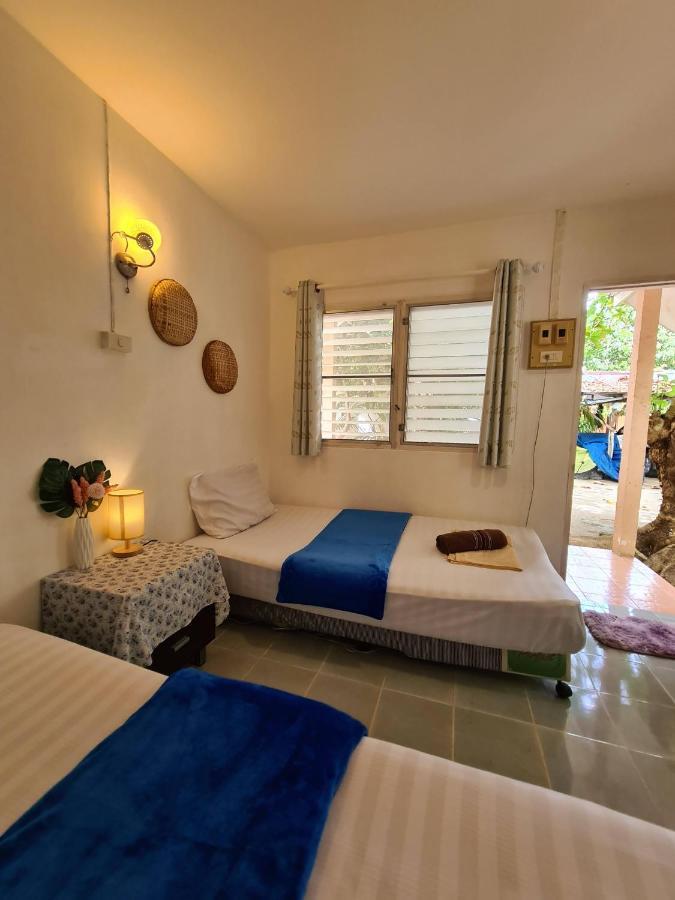 Phangan Villa Bungalows Thong Sala Luaran gambar