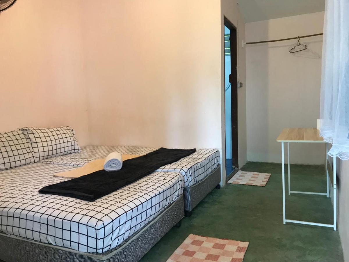 Phangan Villa Bungalows Thong Sala Luaran gambar