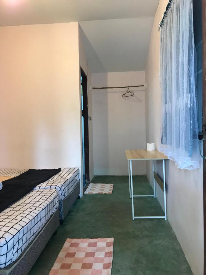 Phangan Villa Bungalows Thong Sala Luaran gambar