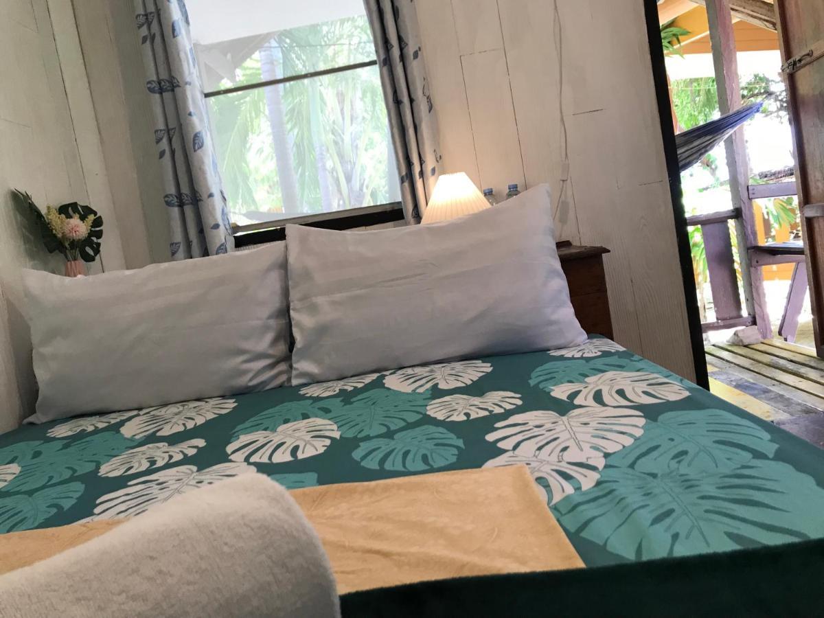 Phangan Villa Bungalows Thong Sala Luaran gambar