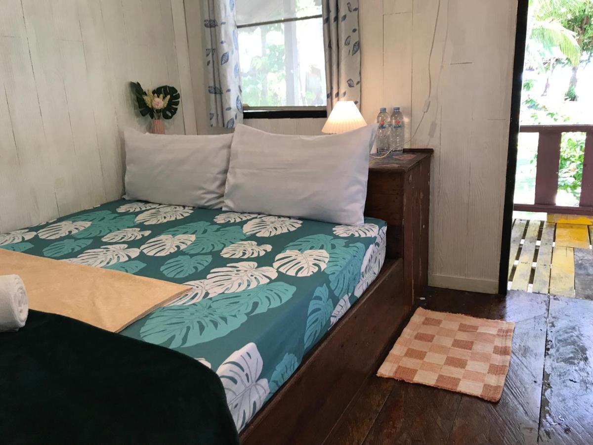 Phangan Villa Bungalows Thong Sala Luaran gambar