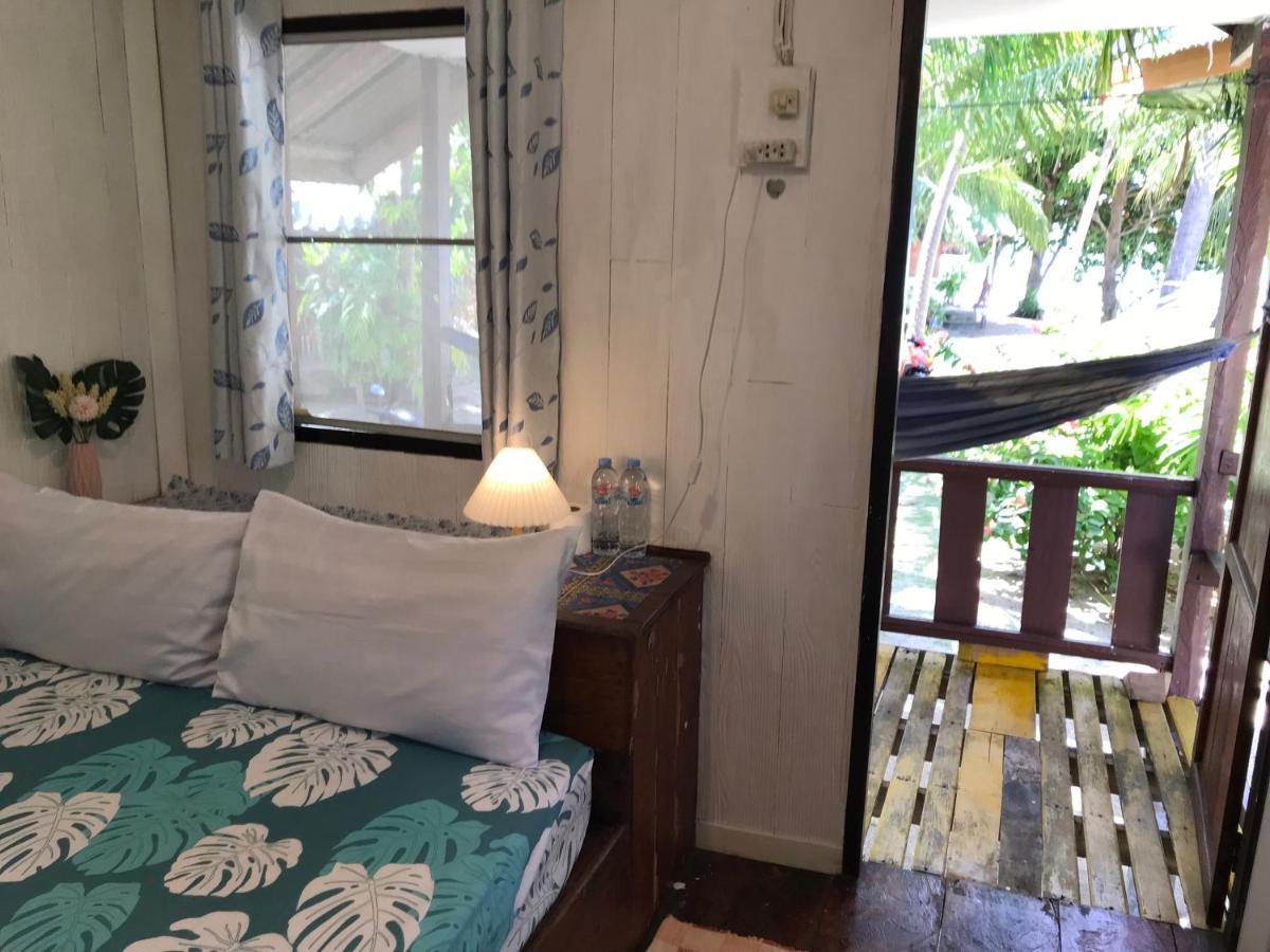 Phangan Villa Bungalows Thong Sala Luaran gambar