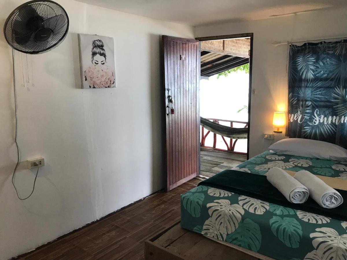 Phangan Villa Bungalows Thong Sala Luaran gambar