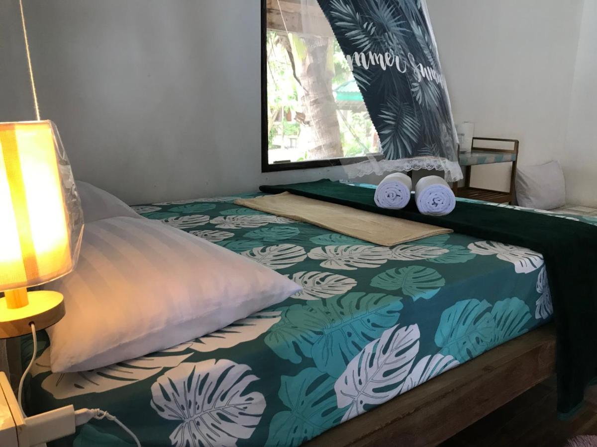 Phangan Villa Bungalows Thong Sala Luaran gambar