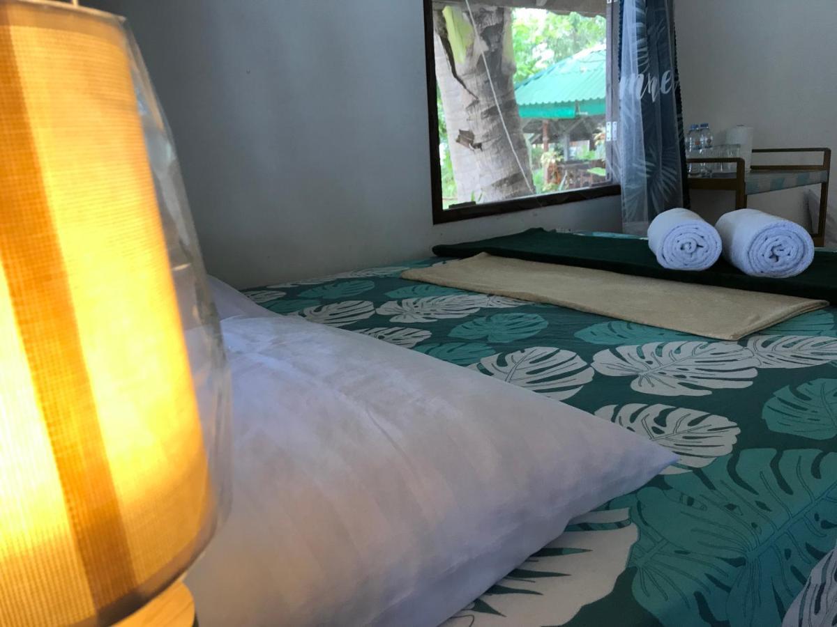 Phangan Villa Bungalows Thong Sala Luaran gambar