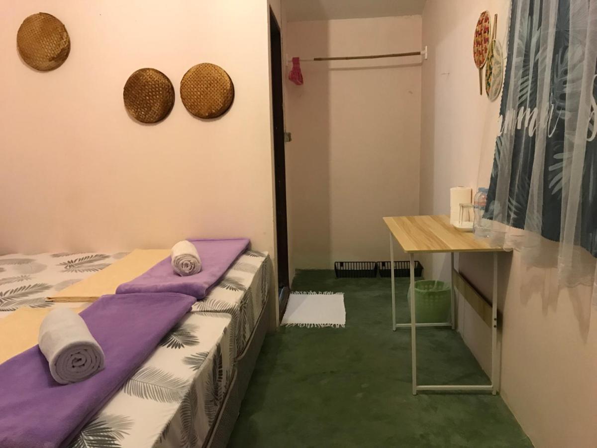 Phangan Villa Bungalows Thong Sala Luaran gambar