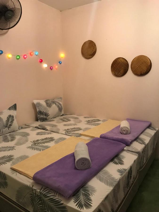 Phangan Villa Bungalows Thong Sala Luaran gambar