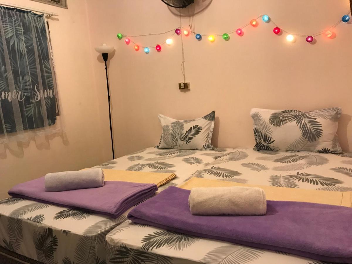 Phangan Villa Bungalows Thong Sala Luaran gambar