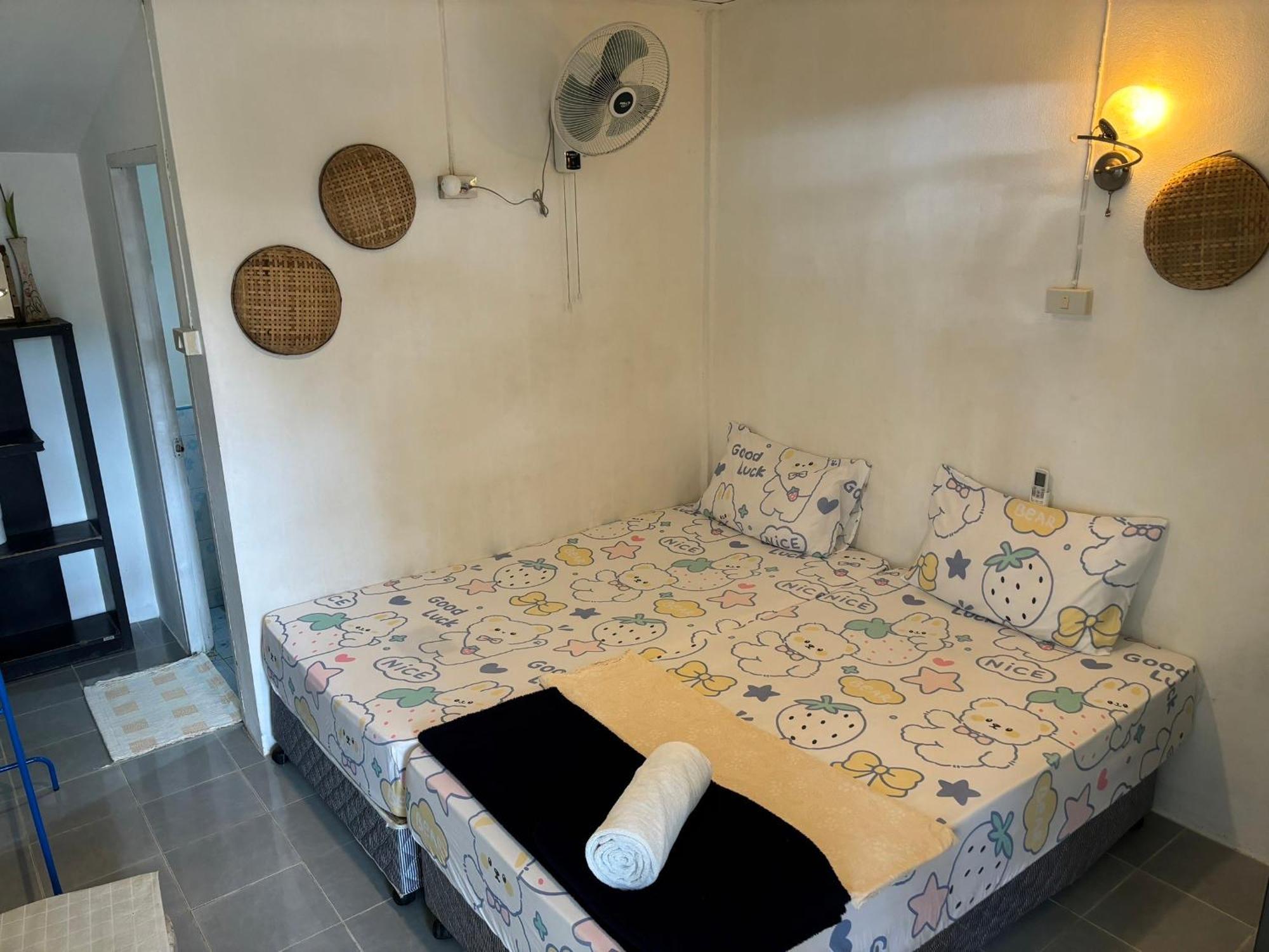 Phangan Villa Bungalows Thong Sala Luaran gambar