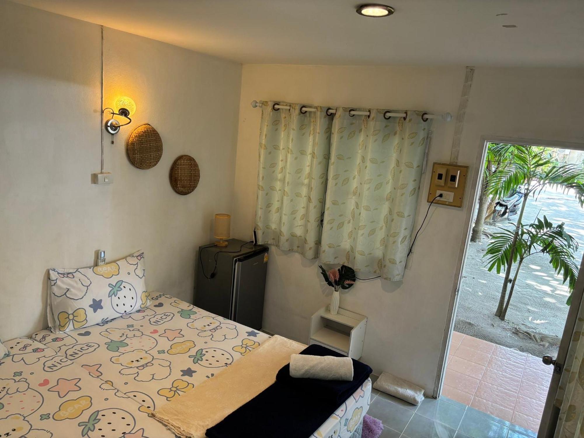 Phangan Villa Bungalows Thong Sala Luaran gambar