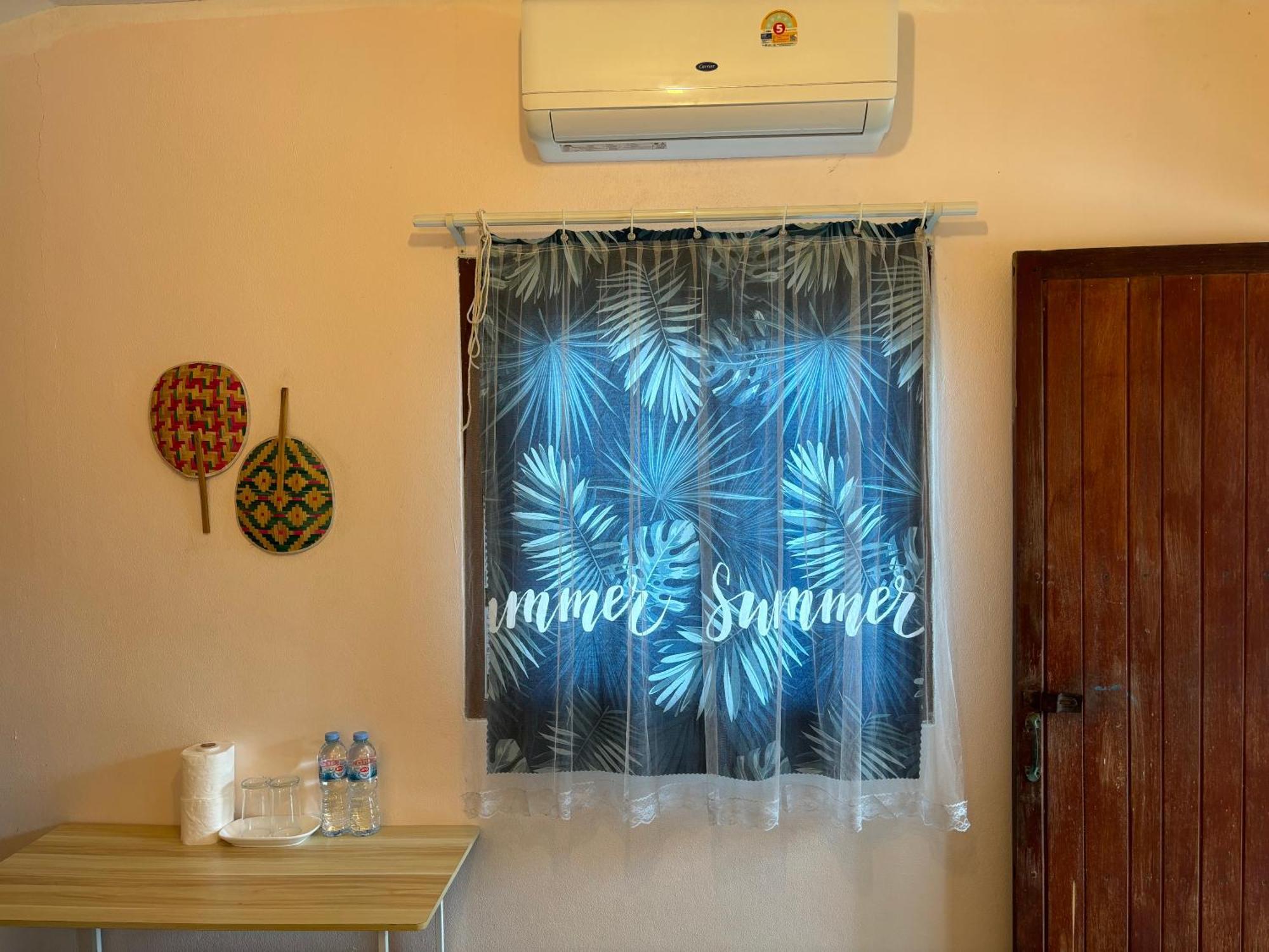 Phangan Villa Bungalows Thong Sala Luaran gambar