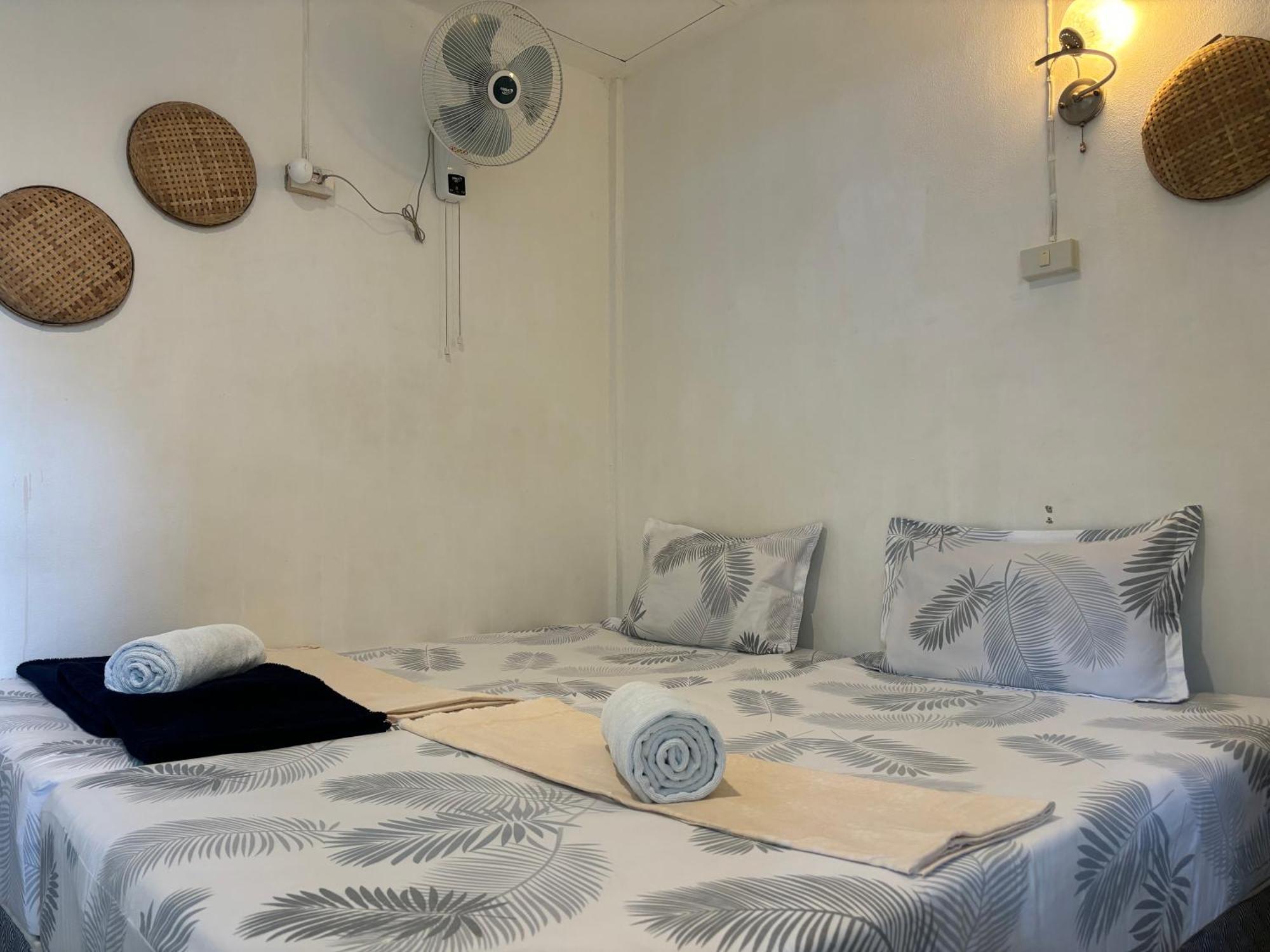 Phangan Villa Bungalows Thong Sala Luaran gambar