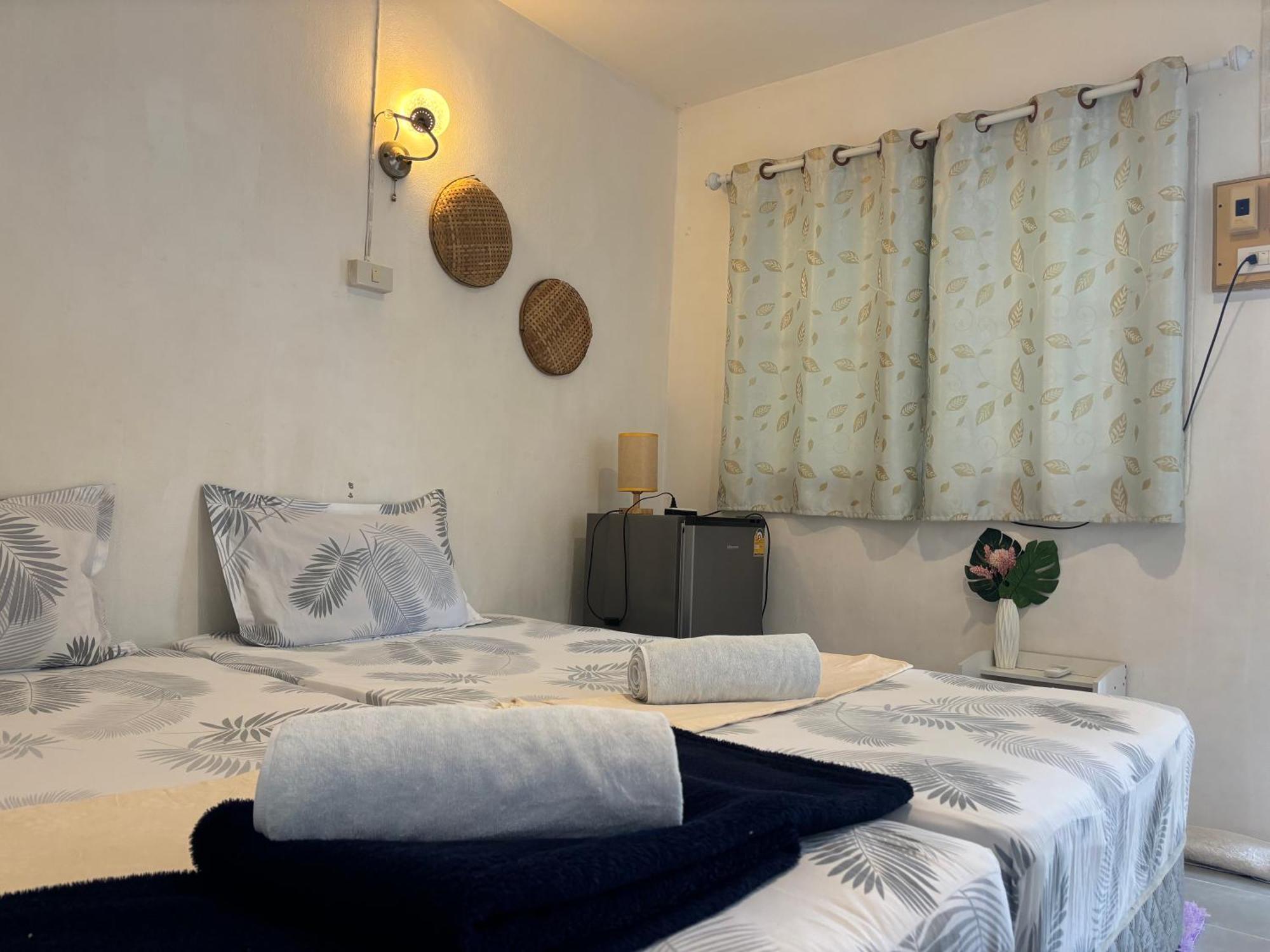 Phangan Villa Bungalows Thong Sala Luaran gambar